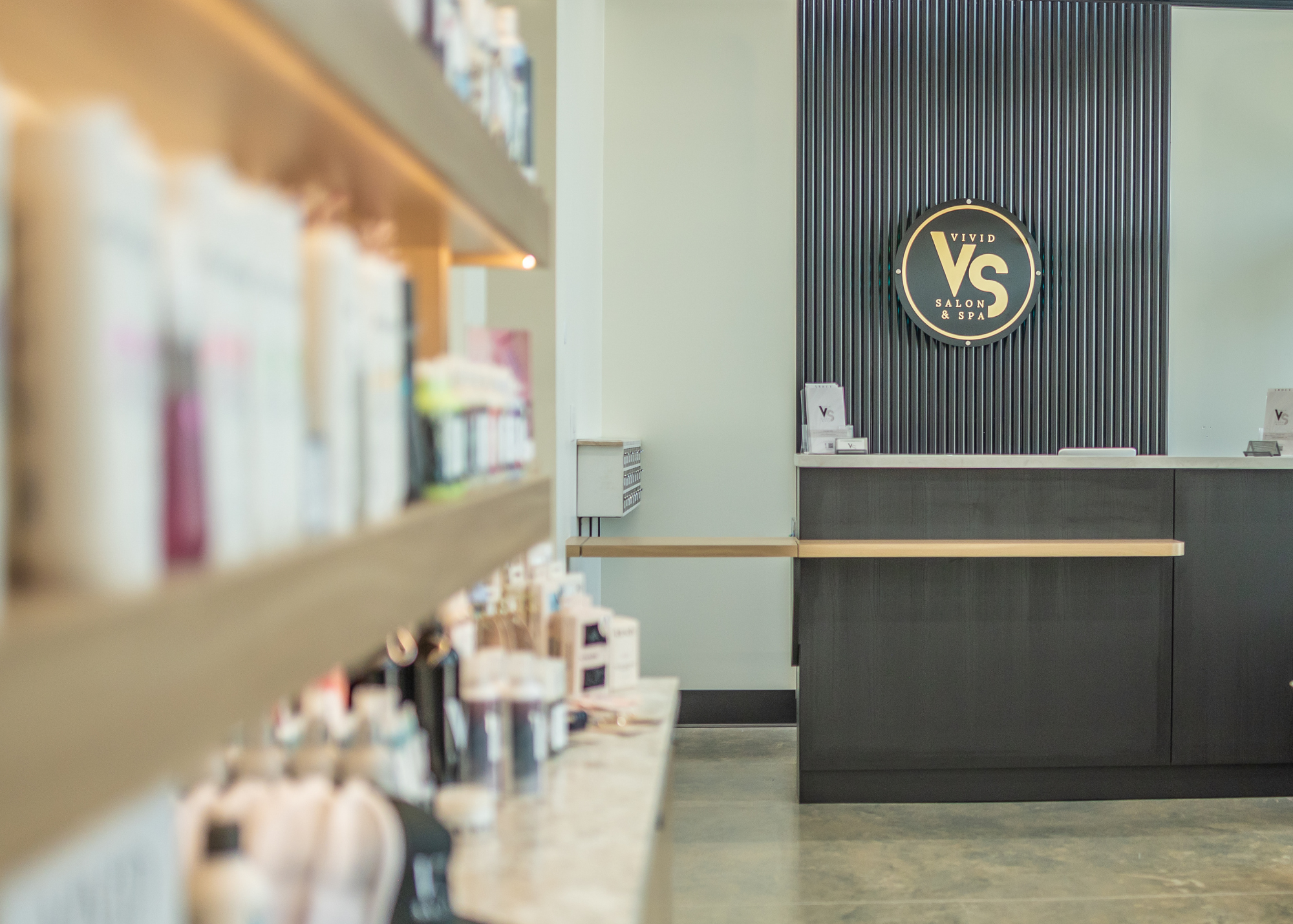 Vivid Salon & Spa in Port St. Lucie, FL