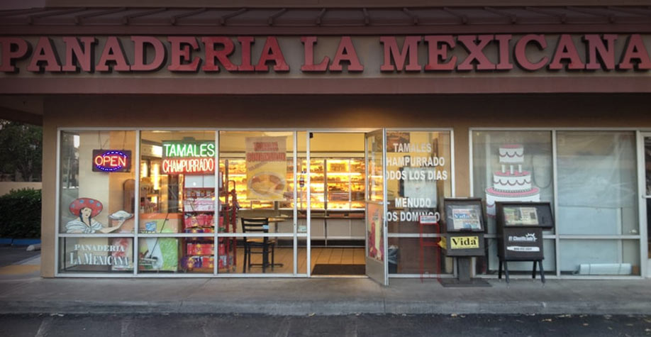La Mexicanita Bakery in Oxnard, CA (2)