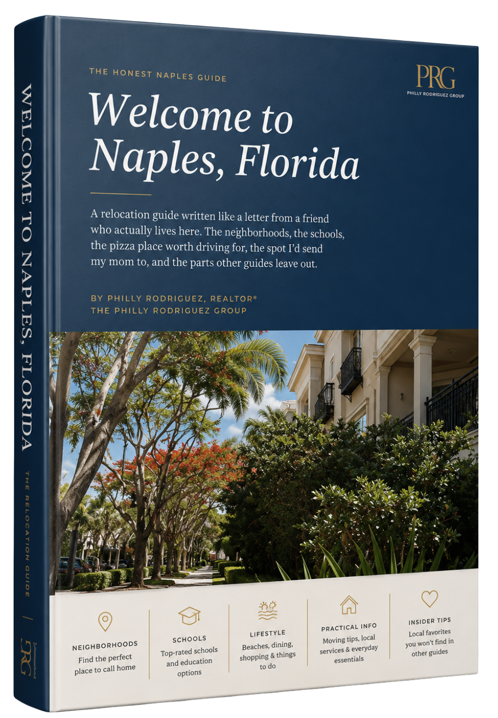 Philly Rodriguez | Naples Realtor® in Bonita Springs, FL