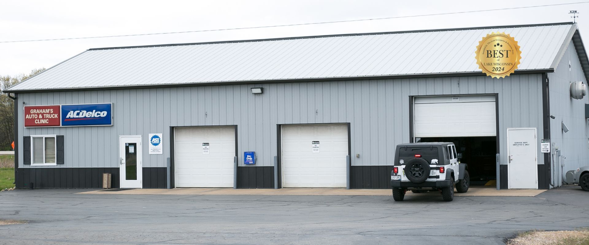 Graham's Auto & Truck Clinic of Madison in Madison, WI (3)
