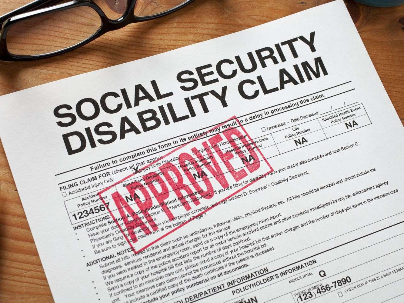 Scully Disability Law in Munster, IN