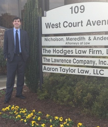 Aaron Taylor Law, LLC in Greenwood, SC in Greenwood, SC