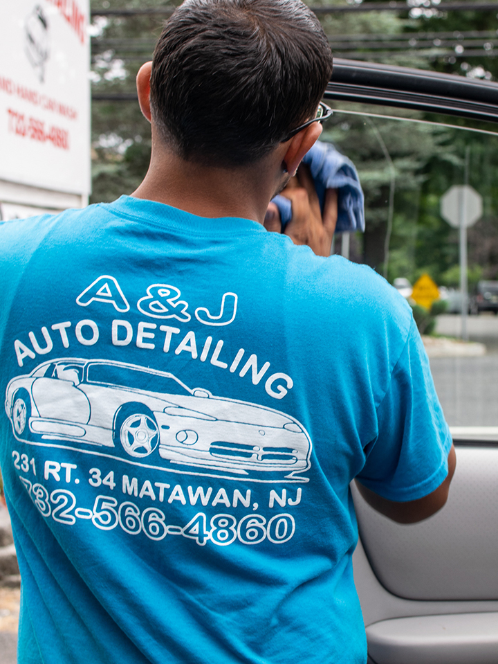 A&J Auto Detailing in Matawan, NJ