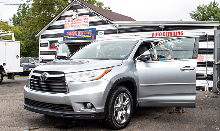 A&J Auto Detailing in Matawan, NJ (3)