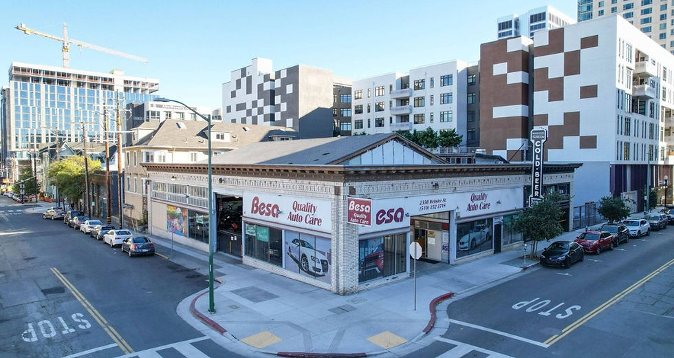 Besa Quality Auto Care in Oakland, CA