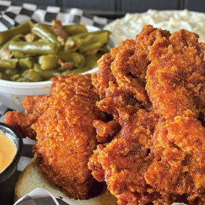 Beaky’s Hot Chicken in Mont Belvieu, TX (3)