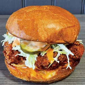 Beaky’s Hot Chicken in Mont Belvieu, TX (6)