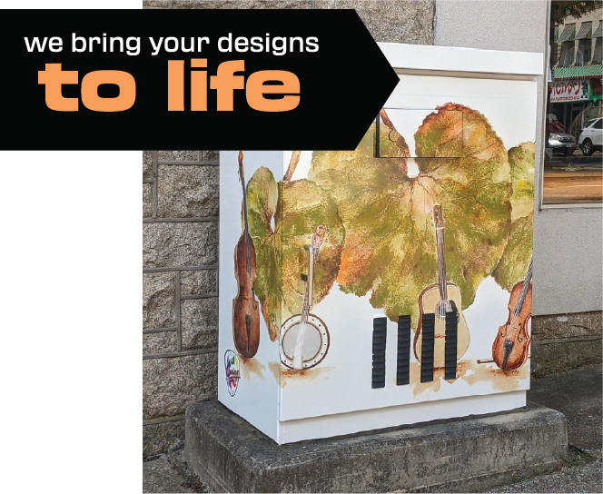 Phoenix Graphics, LLC in Galax, VA