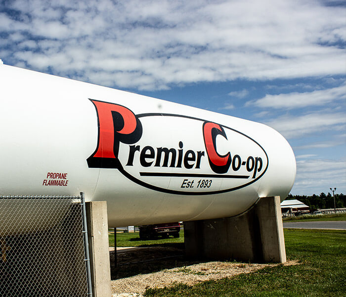 Premier Cooperative Automotive & Truck Center in Mt Horeb, WI (2)