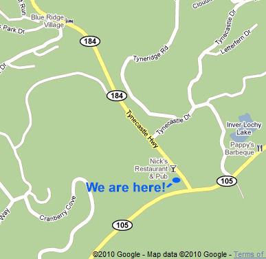 Highland House Ski Rentals in Banner Elk, NC