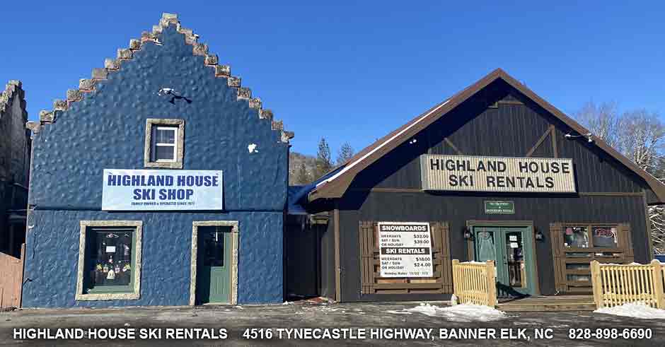 Highland House Ski Rentals in Banner Elk, NC (6)