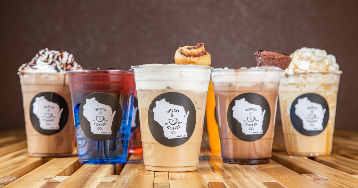 Wisco Coffee Company in Ripon, WI