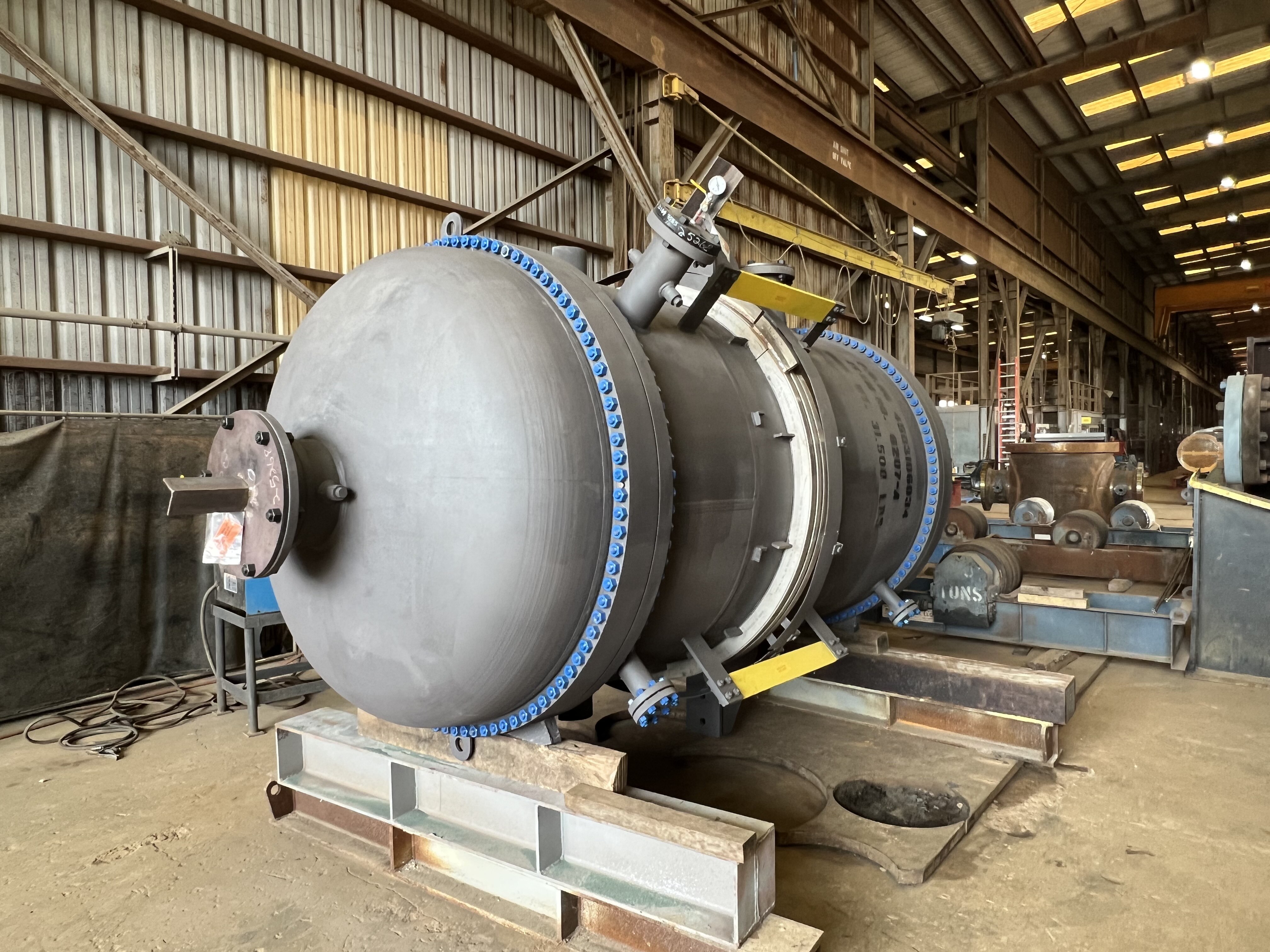 TransTech Fabrication, LLC in McGregor, TX