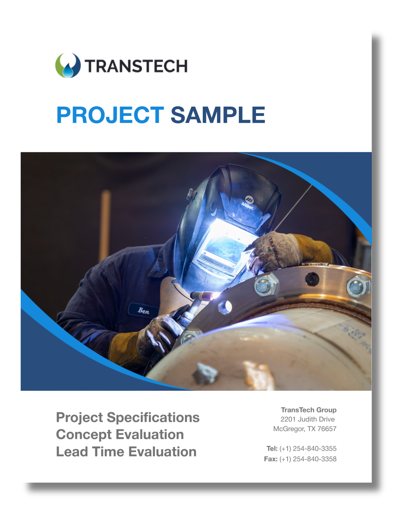 TransTech Fabrication, LLC in McGregor, TX (2)