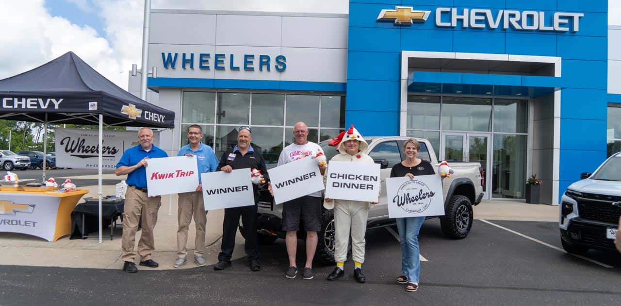 Wheelers Express Service | OIL CHANGE CENTER in Marshfield, WI (6)