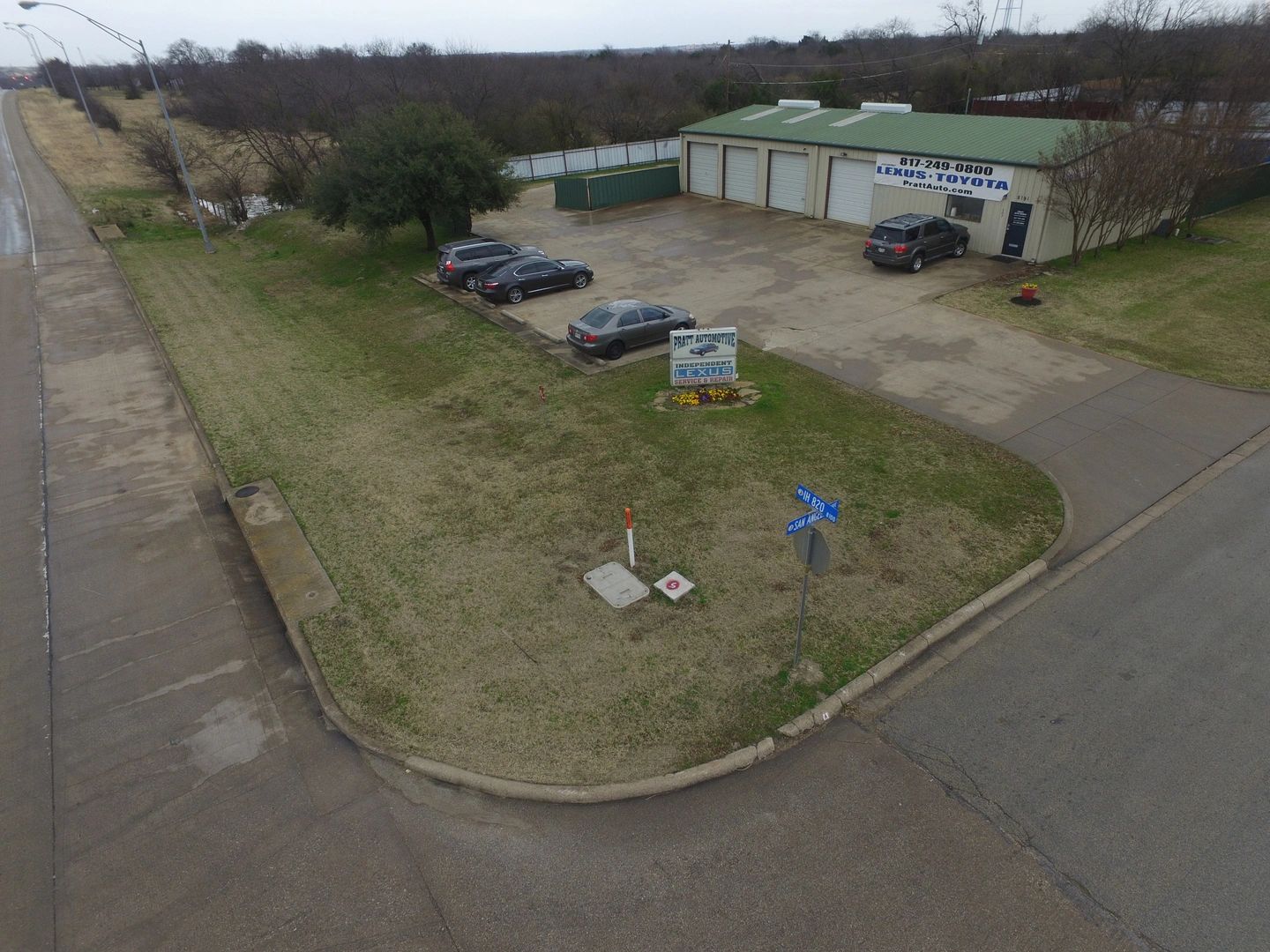 Pratt Automotive in Benbrook, TX