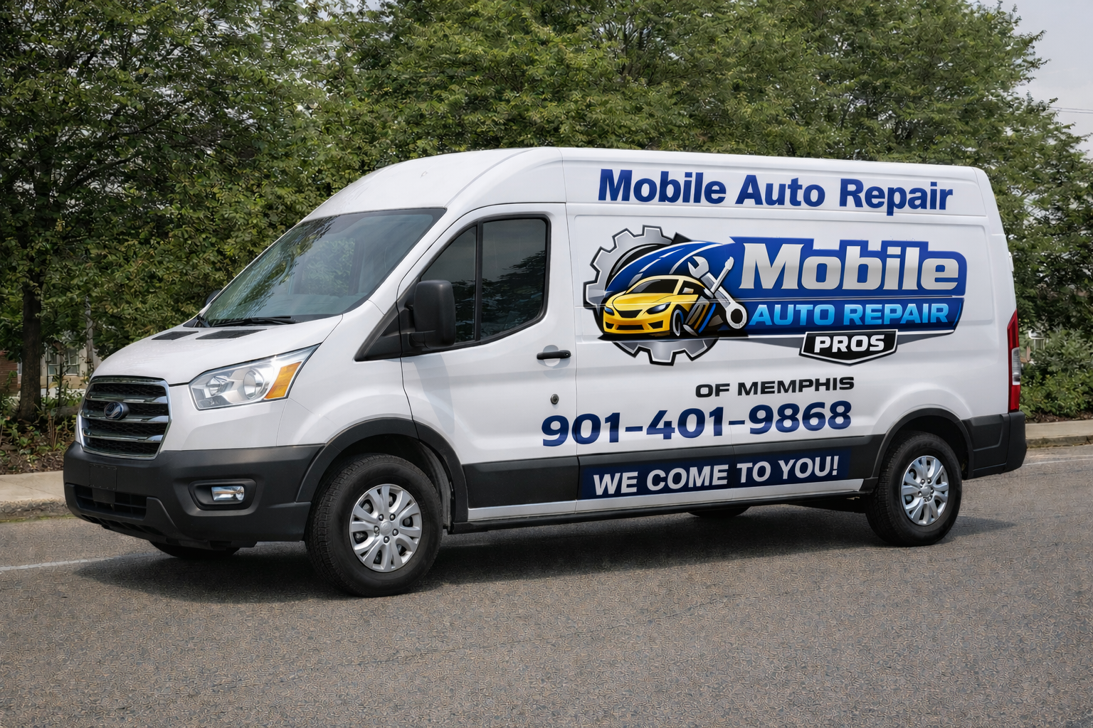 Mobile Auto Repair Pros of Memphis in Memphis, TN