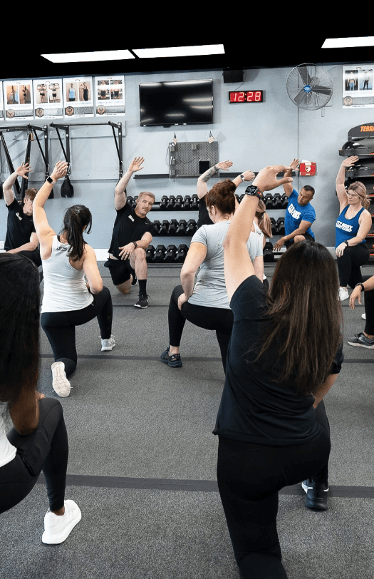 West Chester Fit Body Boot Camp in Hamilton, OH
