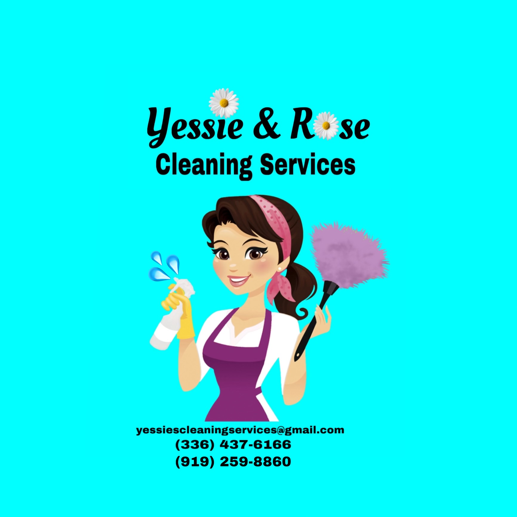 Yessie & Rose Cleaning Services in Graham, NC (6)