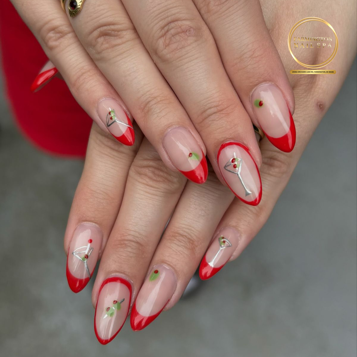 Farmington Nail Spa in Farmington, MI (3)