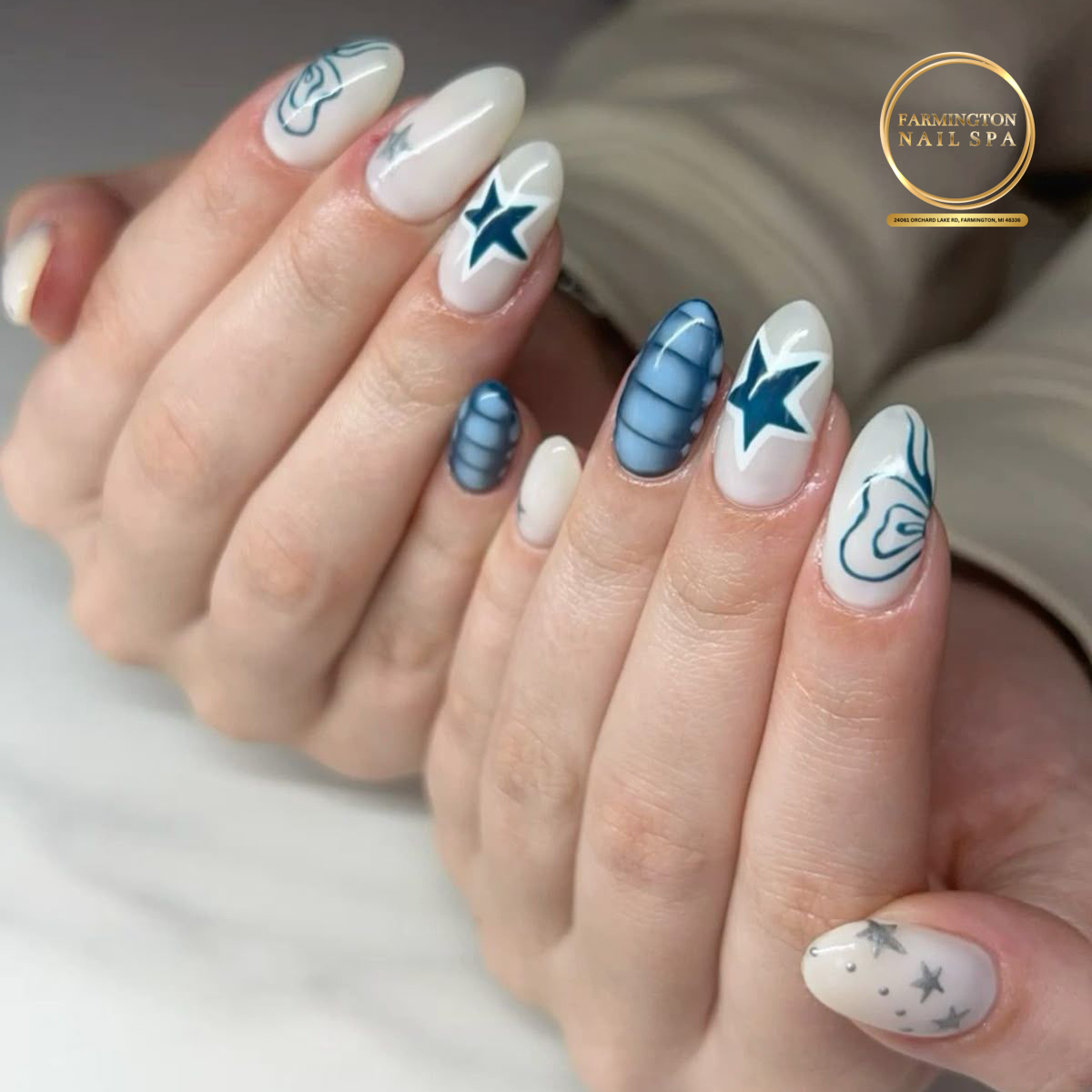 Farmington Nail Spa in Farmington, MI (5)