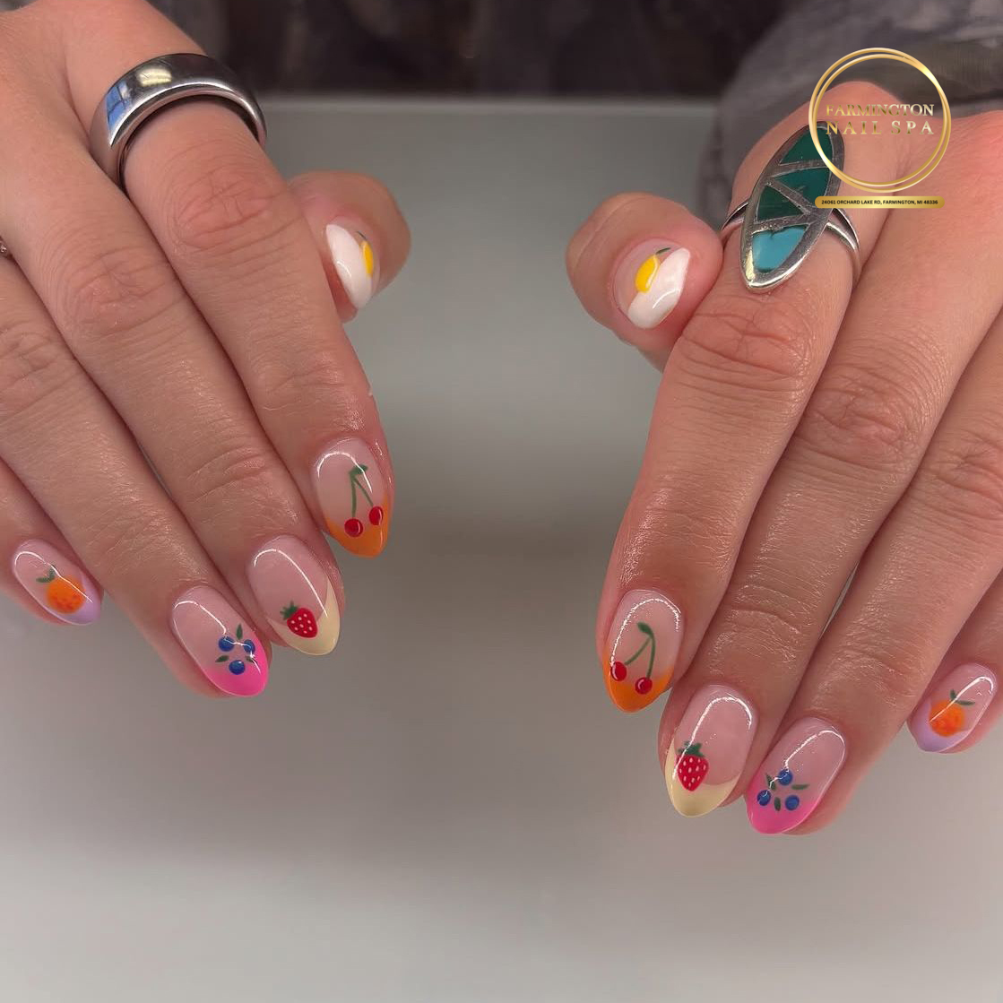 Farmington Nail Spa in Farmington, MI (6)