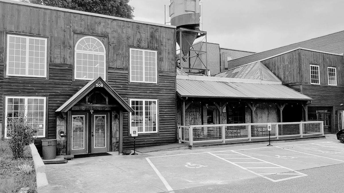 Wisdom Brewing in North Wilkesboro, NC (4)