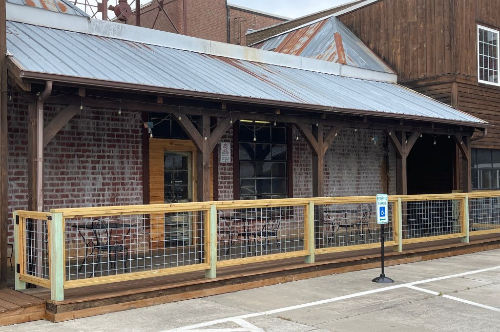 Wisdom Brewing in North Wilkesboro, NC (5)