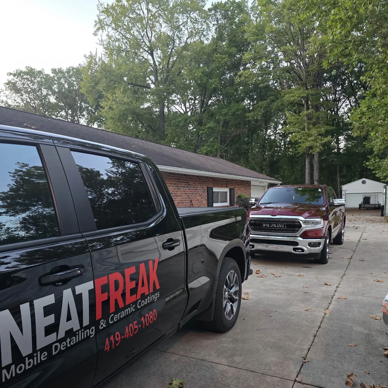 NeatFreak Film & Coatings in Pemberville, OH