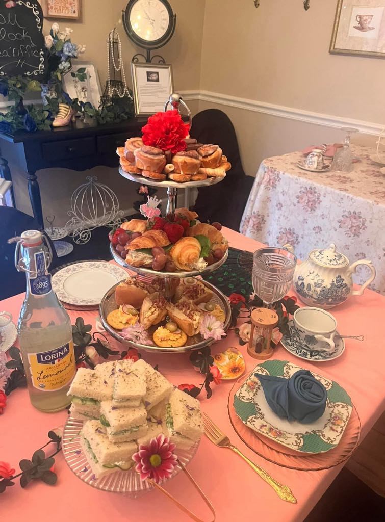 The Tea Room of Keystone Heights in Keystone Heights, FL