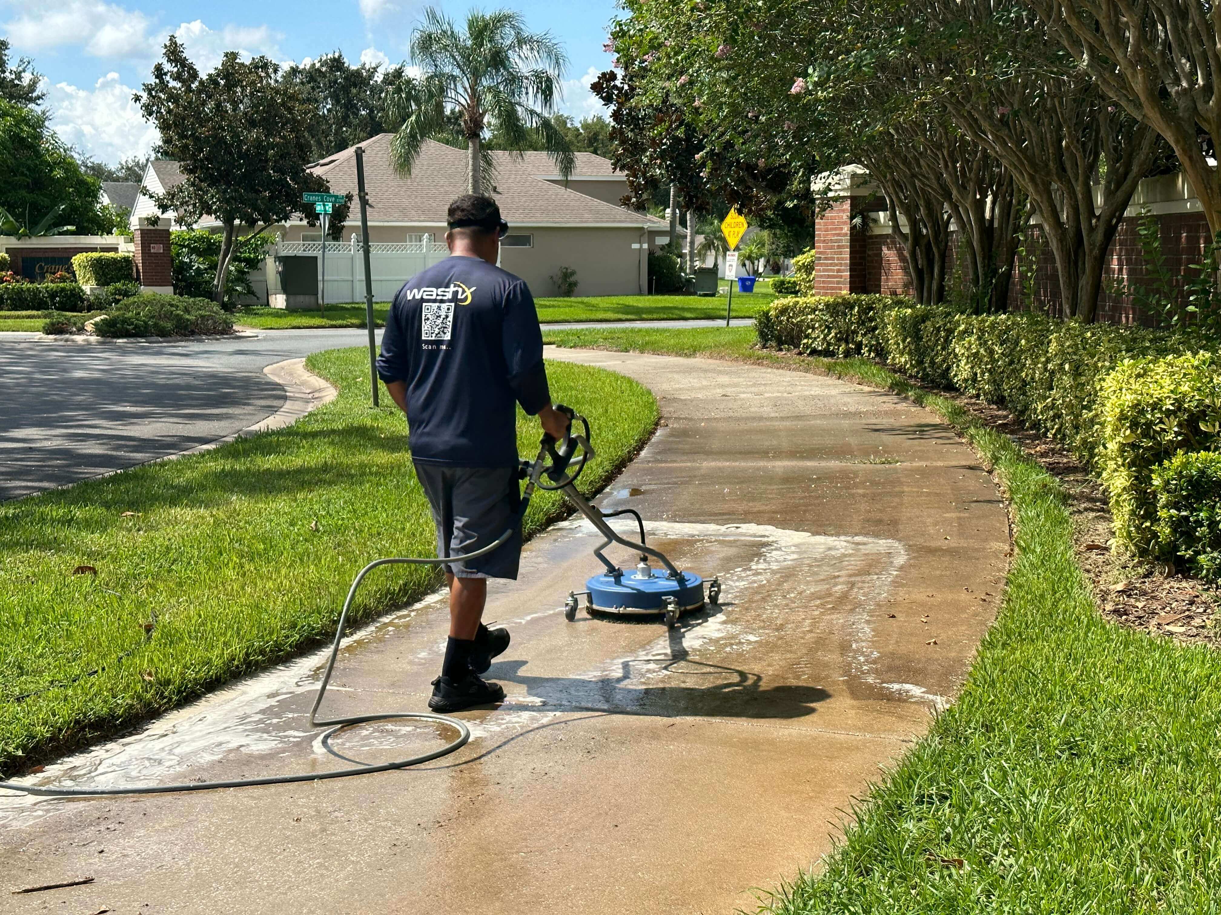 WASHX Mobile Detailing and Pressure Washing in Kissimmee, FL