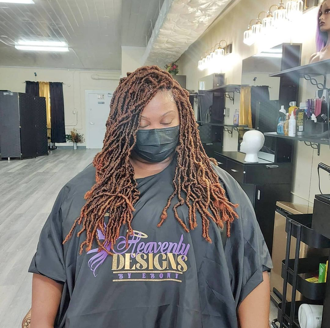 Heavenly Designs By Ebony Hair Salon in Athens, GA (5)