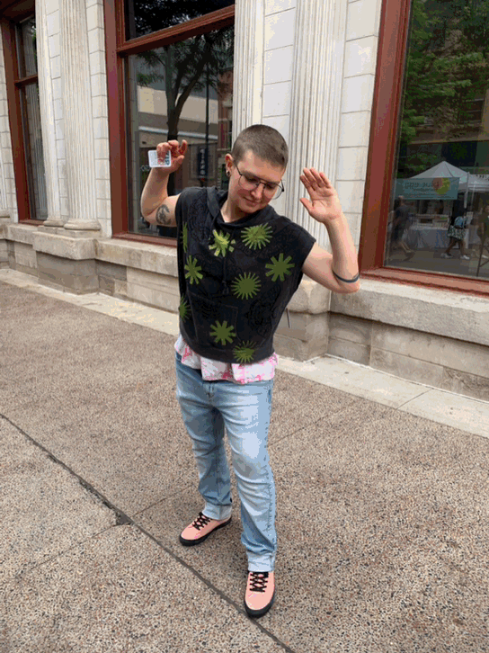 Zip-Dang in Madison, WI
