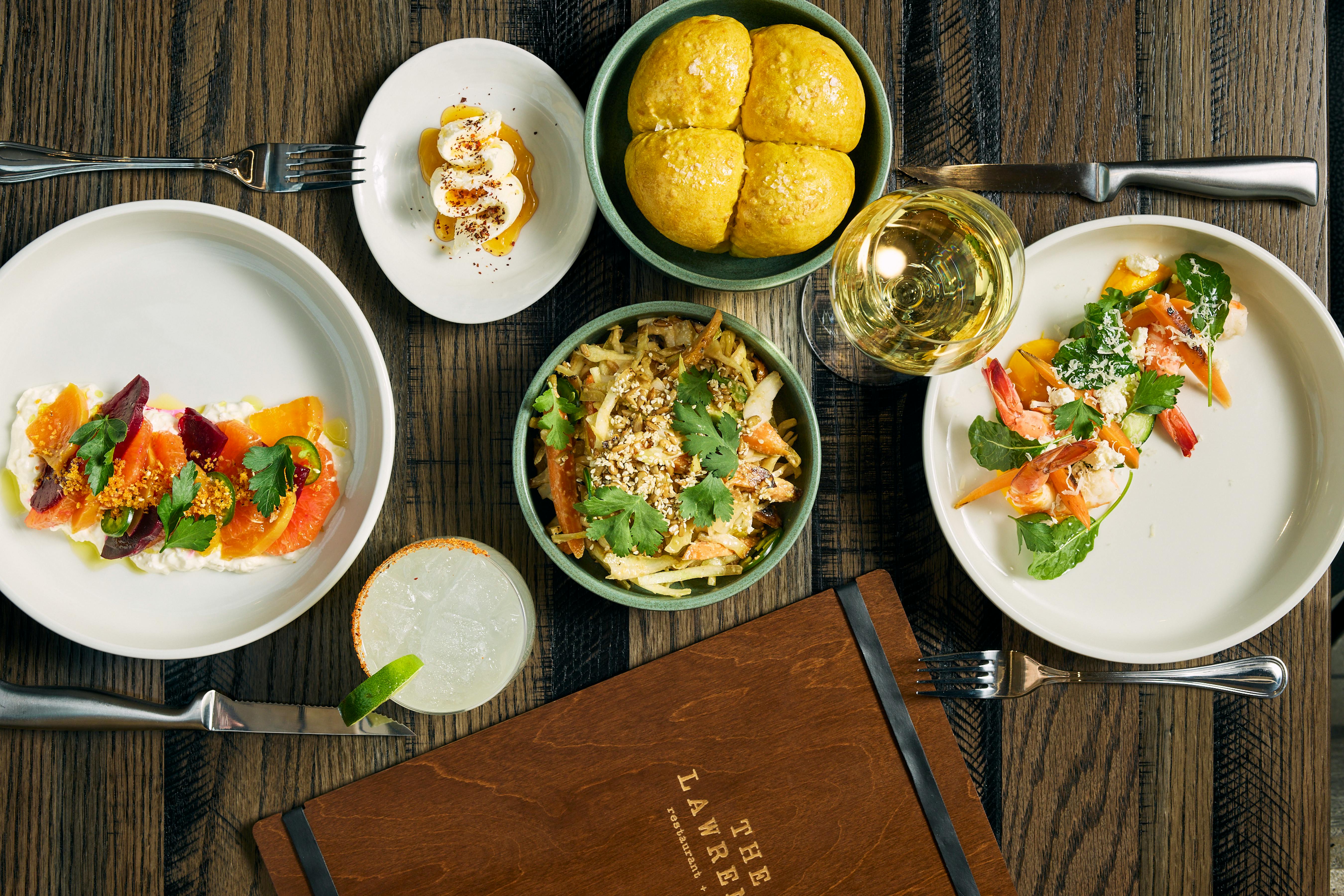 The Lawrence Restaurant + Events in West Lafayette, IN