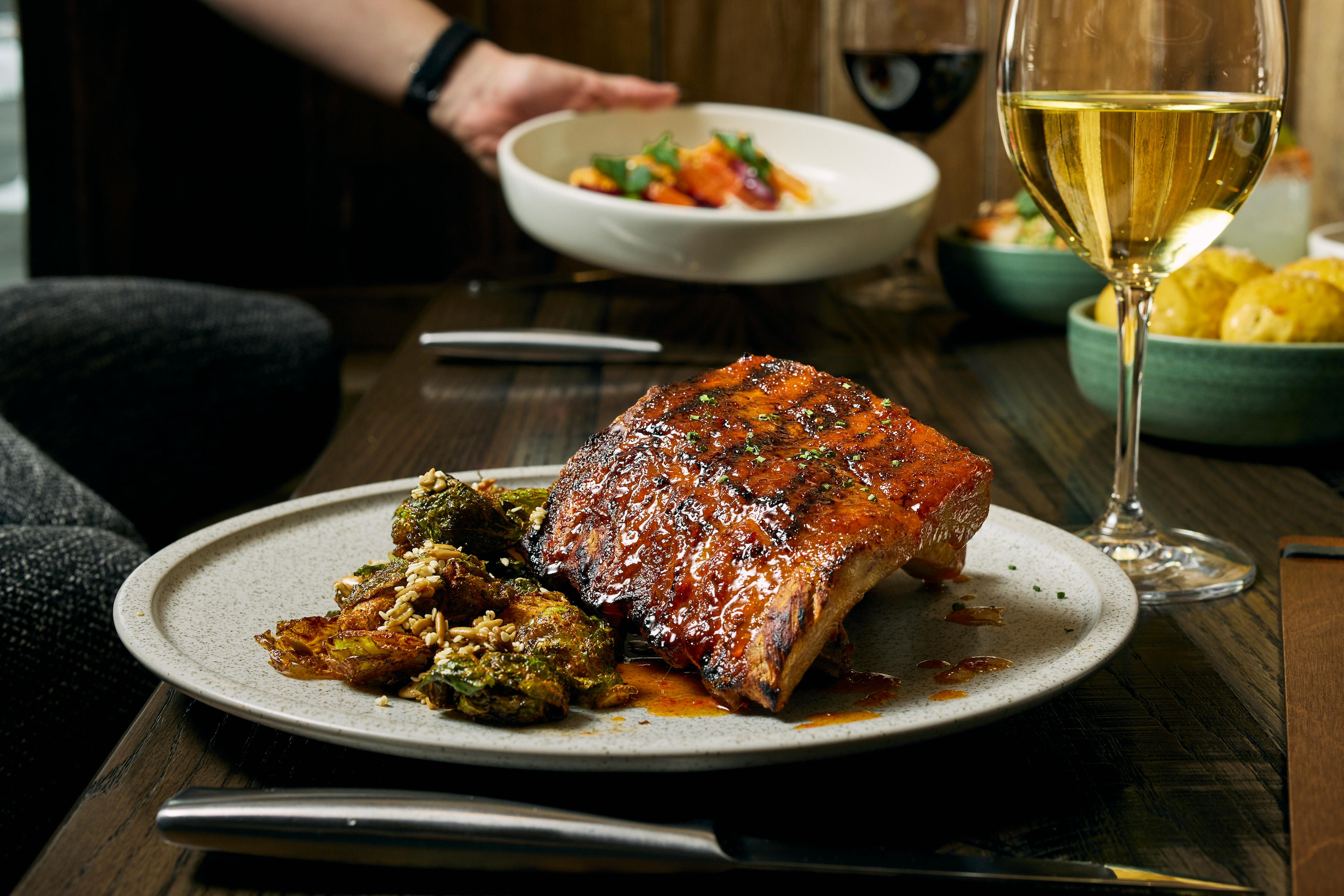 The Lawrence Restaurant + Events in West Lafayette, IN (4)