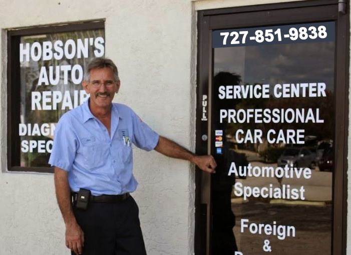 Hobson's Auto Repair in Seminole, FL