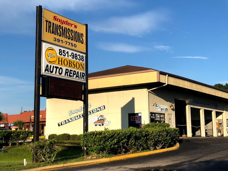Hobson's Auto Repair in Seminole, FL (2)