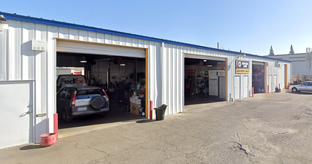 Asian Imports Garage in Rancho Cordova, CA (3)