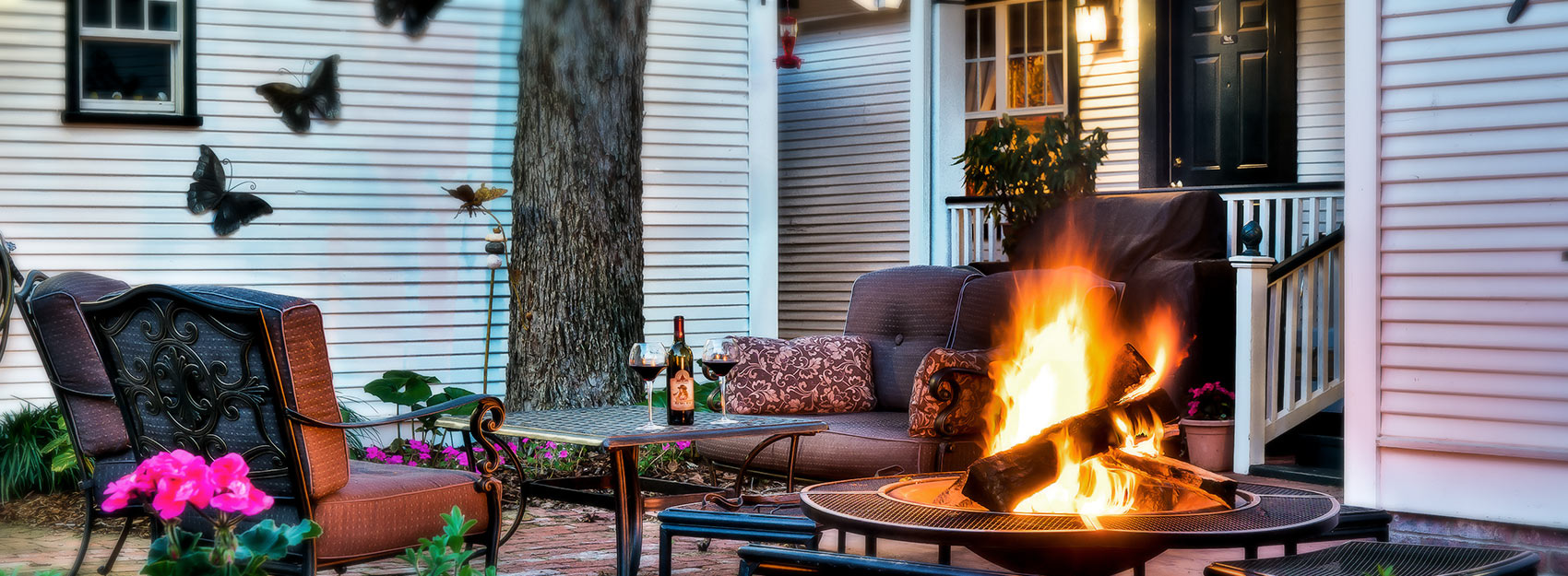 Carriage House Bed & Breakfast in Jefferson, TX (4)