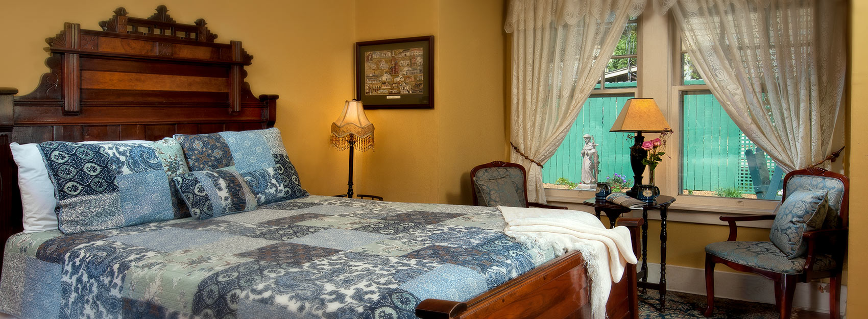Carriage House Bed & Breakfast in Jefferson, TX (6)