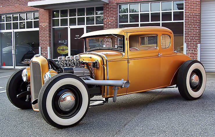 Premier Classic Auto Restoration and Services in Williamsburg, OH (3)