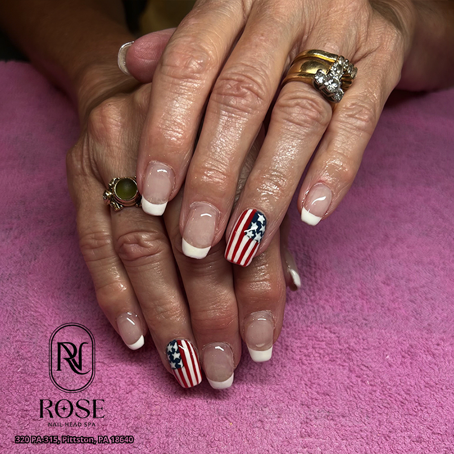 Rose Nails in Pittston, PA