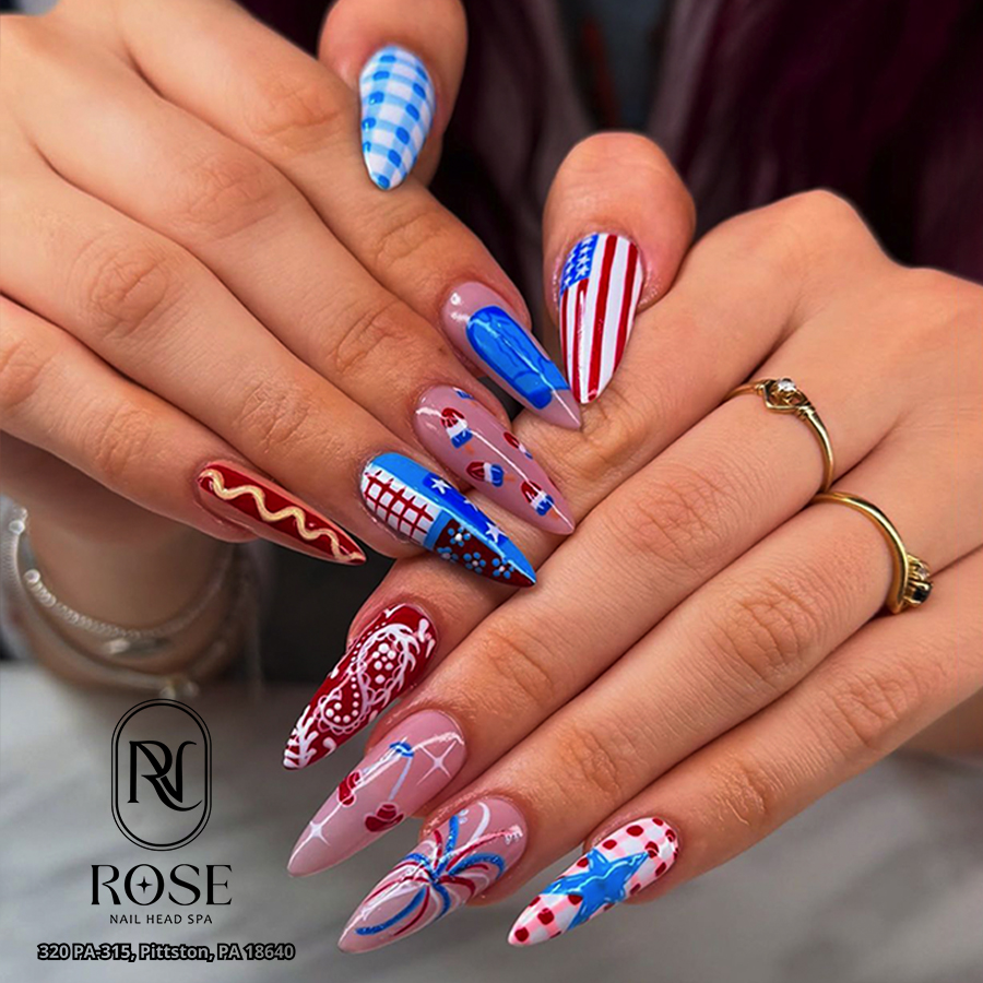 Rose Nails in Pittston, PA (2)