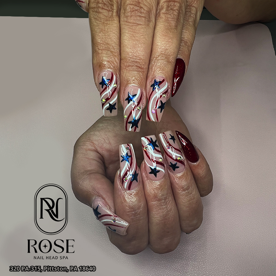 Rose Nails in Pittston, PA (3)