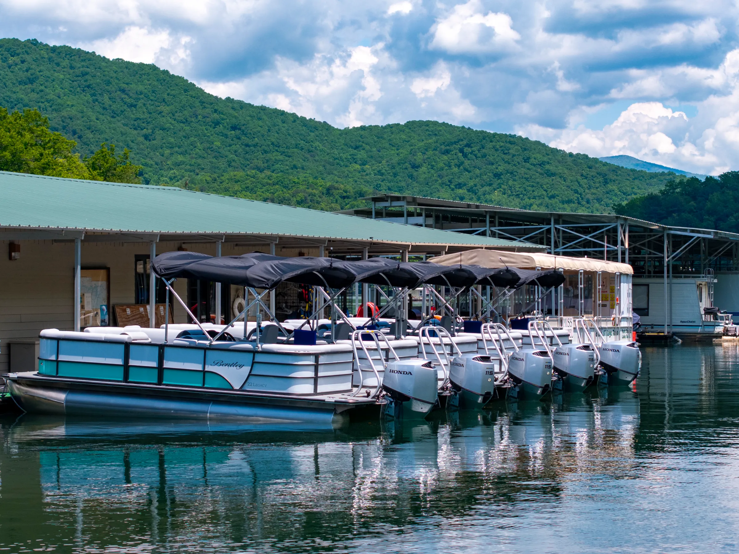 Fontana Village Resort & Marina in Fontana Dam, NC (4)