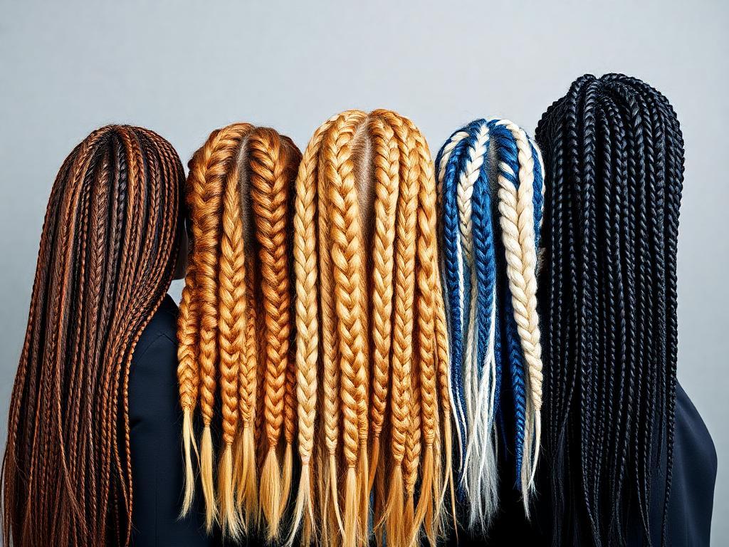 Braids By Ayatele - Hair Salon in Monroe, NC