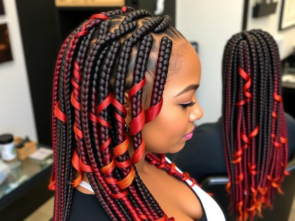 Braids By Ayatele - Hair Salon in Monroe, NC (2)