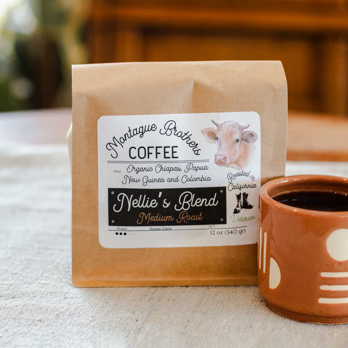 Montague Brothers Coffee in Wildomar, CA