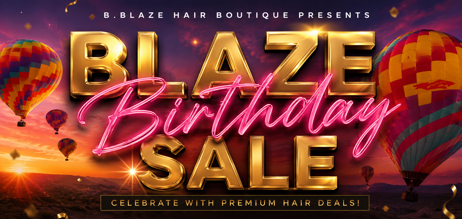 B Blaze Hair Boutique in St. Petersburg, FL