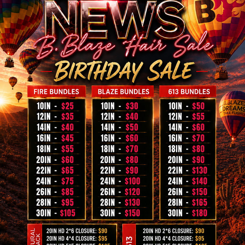 B Blaze Hair Boutique in St. Petersburg, FL (4)
